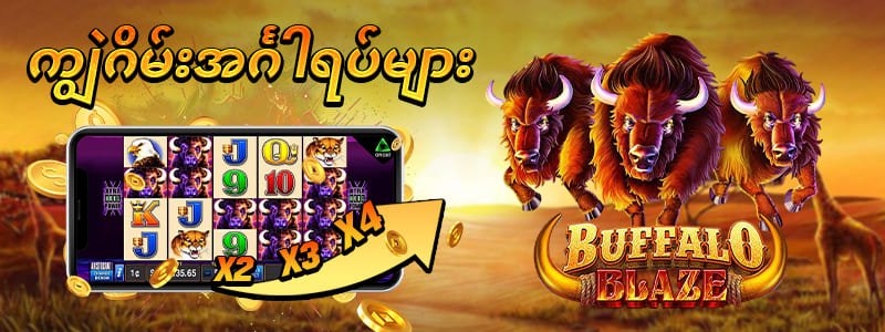 slots အင်္ဂါရပ်များ